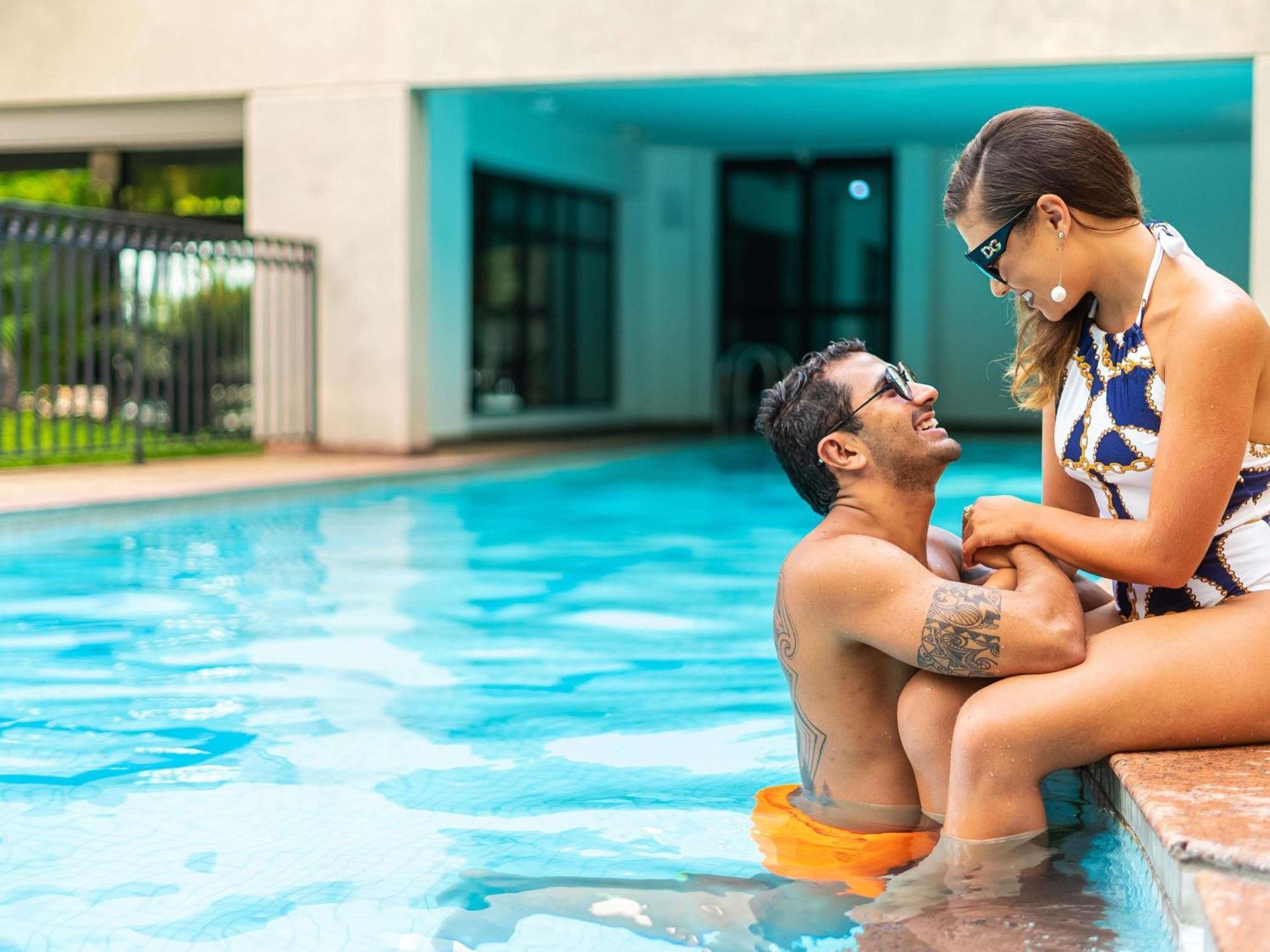 Mercure Sao Paulo Ibirapuera Privilege Exterior photo